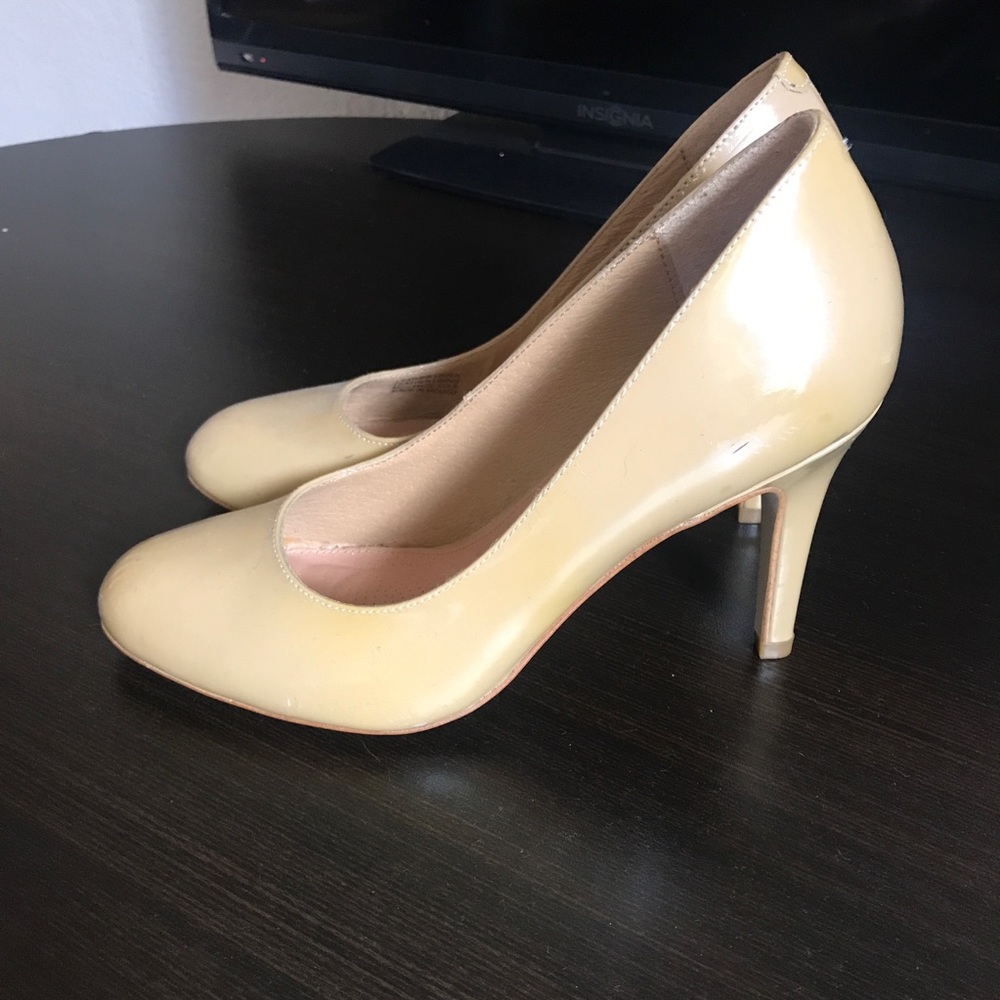 Corso Como Beige Pumps (7)